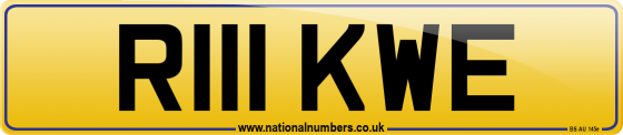 R111 KWE