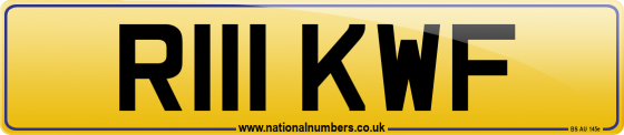 R111 KWF