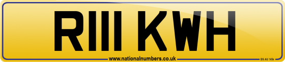 R111 KWH