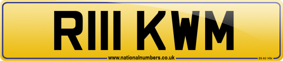 R111 KWM
