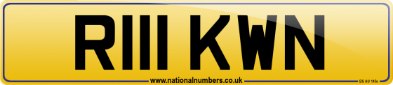 R111 KWN
