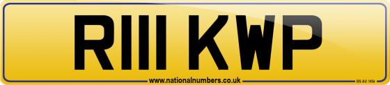 R111 KWP