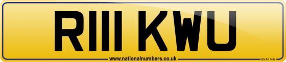 R111 KWU