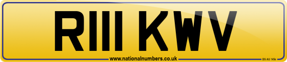 R111 KWV