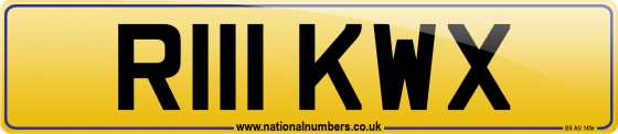 R111 KWX