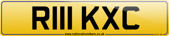 R111 KXC