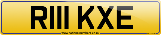 R111 KXE