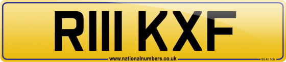 R111 KXF
