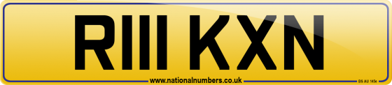 R111 KXN