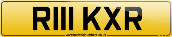 R111 KXR