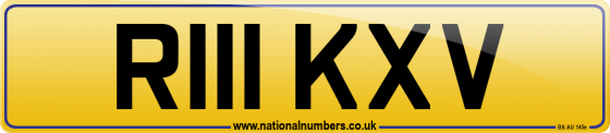 R111 KXV