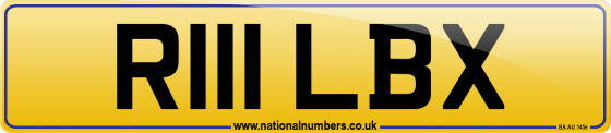 R111 LBX