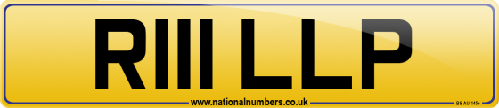 R111 LLP