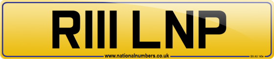 R111 LNP