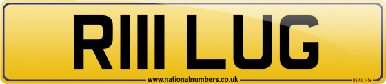 R111 LUG