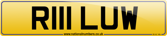 R111 LUW