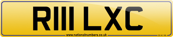 R111 LXC