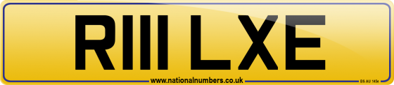 R111 LXE