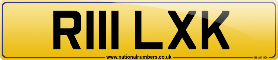R111 LXK