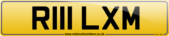 R111 LXM