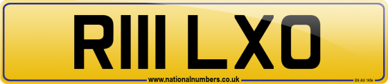 R111 LXO