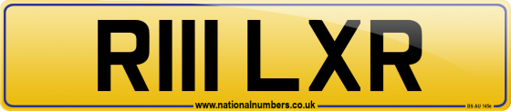 R111 LXR