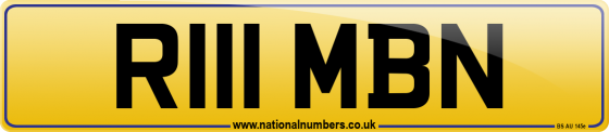 R111 MBN