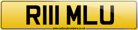 R111 MLU
