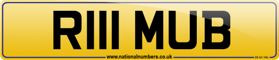 R111 MUB