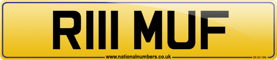 R111 MUF