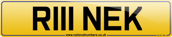 R111 NEK
