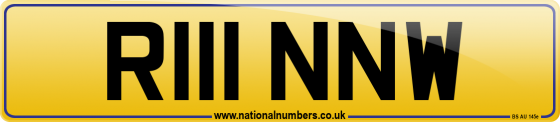 R111 NNW
