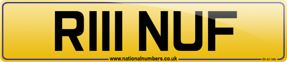 R111 NUF