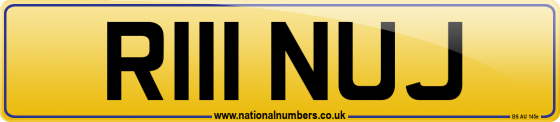 R111 NUJ