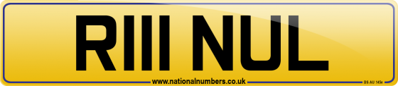 R111 NUL