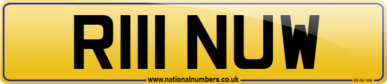 R111 NUW
