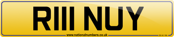 R111 NUY