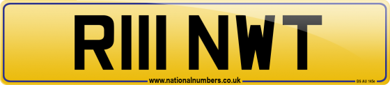 R111 NWT