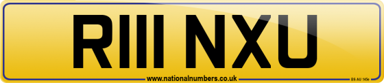 R111 NXU