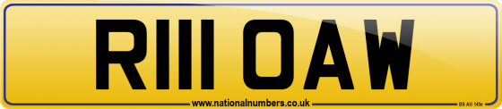 R111 OAW