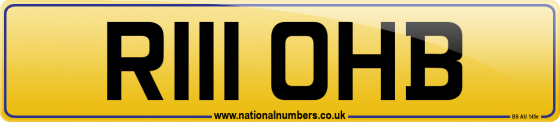 R111 OHB