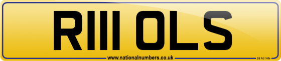 R111 OLS