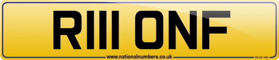 R111 ONF