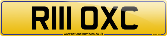 R111 OXC