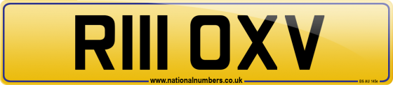 R111 OXV