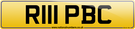 R111 PBC