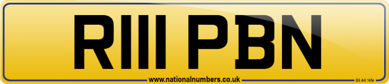 R111 PBN