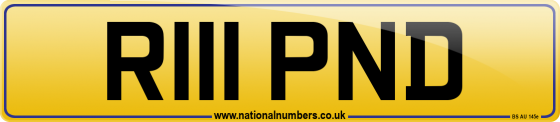 R111 PND