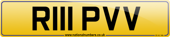 R111 PVV