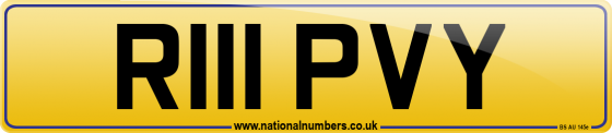 R111 PVY